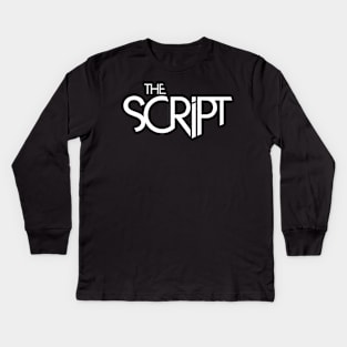 The Script Kids Long Sleeve T-Shirt